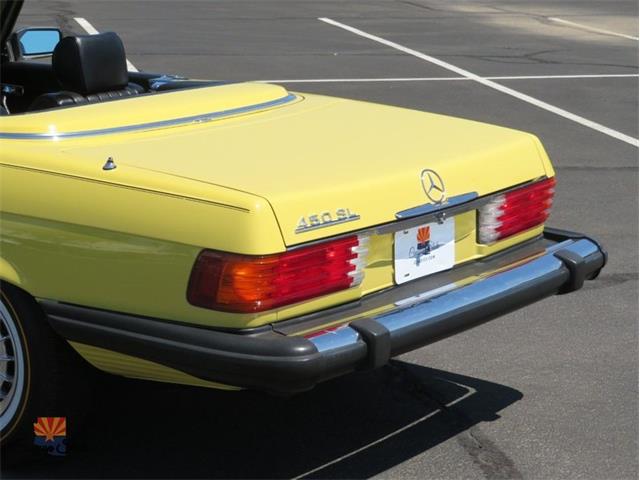 1980 Mercedes-Benz 450SL (CC-2103041) for sale in Mesa, Arizona