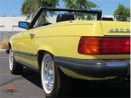 1980 Mercedes-Benz 450SL (CC-2103041) for sale in Mesa, Arizona