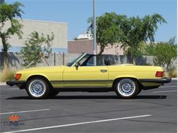 1980 Mercedes-Benz 450SL (CC-2103041) for sale in Mesa, Arizona