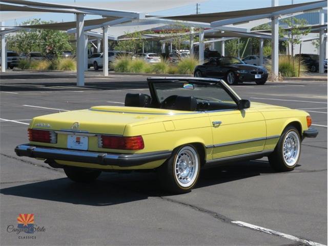 1980 Mercedes-Benz 450SL (CC-2103041) for sale in Mesa, Arizona