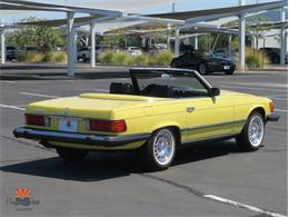 1980 Mercedes-Benz 450SL (CC-2103041) for sale in Mesa, Arizona