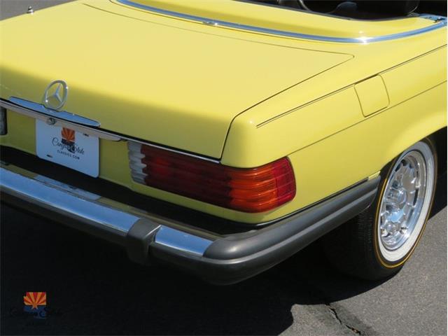1980 Mercedes-Benz 450SL (CC-2103041) for sale in Mesa, Arizona