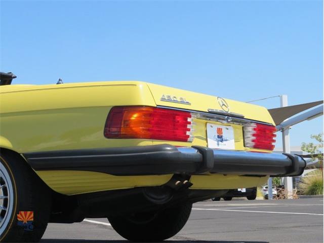 1980 Mercedes-Benz 450SL (CC-2103041) for sale in Mesa, Arizona