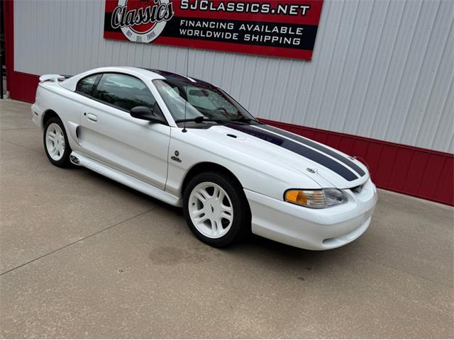1997 Ford Mustang (CC-2103042) for sale in Newfield, New Jersey