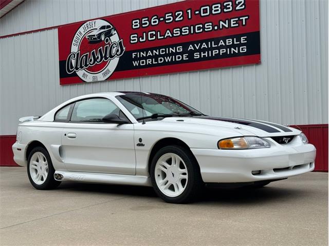 1997 Ford Mustang (CC-2103042) for sale in Newfield, New Jersey