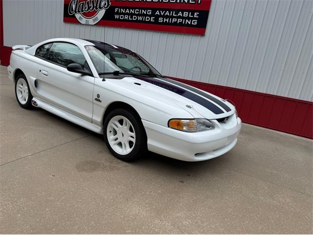 1997 Ford Mustang (CC-2103042) for sale in Newfield, New Jersey