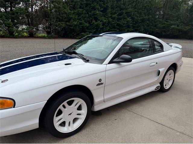 1997 Ford Mustang (CC-2103042) for sale in Newfield, New Jersey