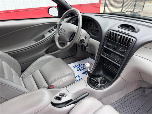 1997 Ford Mustang (CC-2103042) for sale in Newfield, New Jersey