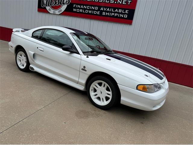 1997 Ford Mustang (CC-2103042) for sale in Newfield, New Jersey