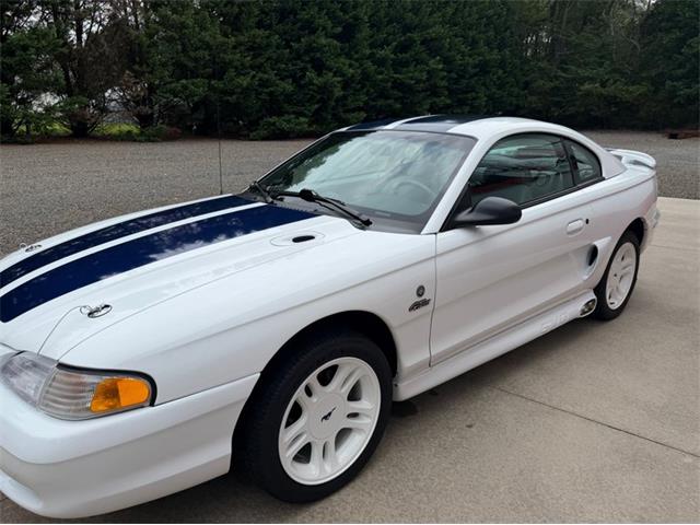 1997 Ford Mustang (CC-2103042) for sale in Newfield, New Jersey