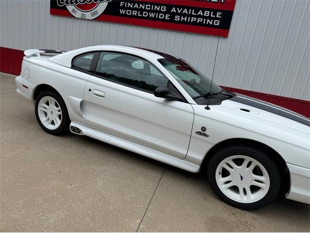 1997 Ford Mustang (CC-2103042) for sale in Newfield, New Jersey