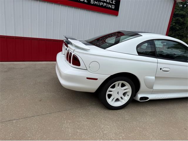 1997 Ford Mustang (CC-2103042) for sale in Newfield, New Jersey