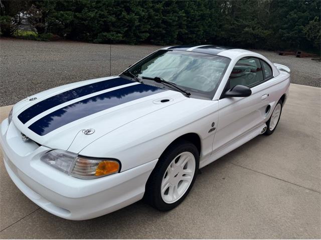 1997 Ford Mustang (CC-2103042) for sale in Newfield, New Jersey