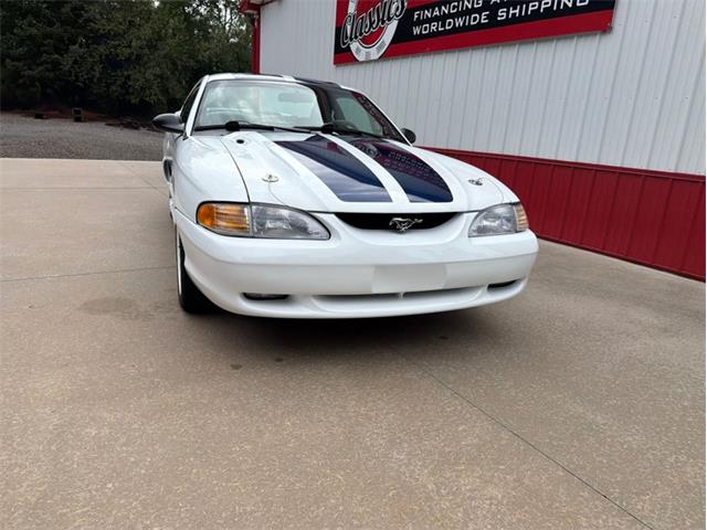 1997 Ford Mustang (CC-2103042) for sale in Newfield, New Jersey