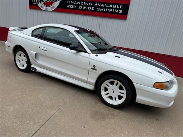 1997 Ford Mustang (CC-2103042) for sale in Newfield, New Jersey