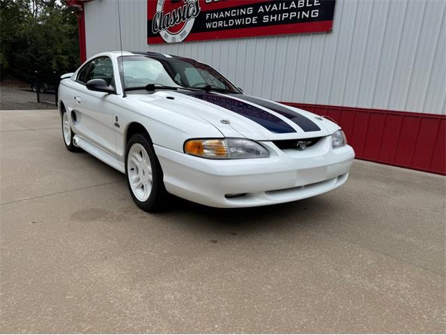 1997 Ford Mustang (CC-2103042) for sale in Newfield, New Jersey