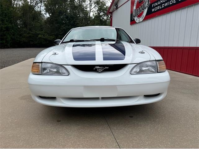 1997 Ford Mustang (CC-2103042) for sale in Newfield, New Jersey