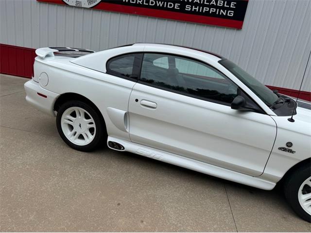 1997 Ford Mustang (CC-2103042) for sale in Newfield, New Jersey