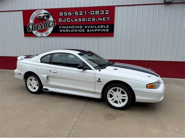 1997 Ford Mustang (CC-2103042) for sale in Newfield, New Jersey