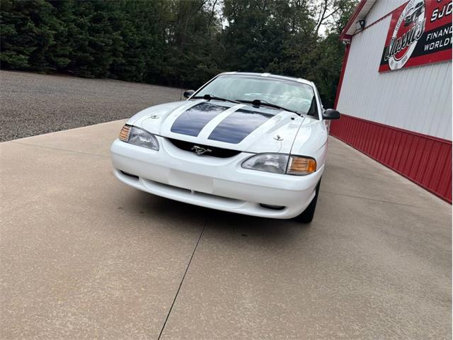 1997 Ford Mustang (CC-2103042) for sale in Newfield, New Jersey