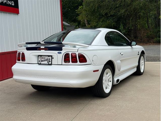1997 Ford Mustang (CC-2103042) for sale in Newfield, New Jersey
