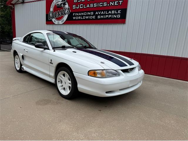 1997 Ford Mustang (CC-2103042) for sale in Newfield, New Jersey