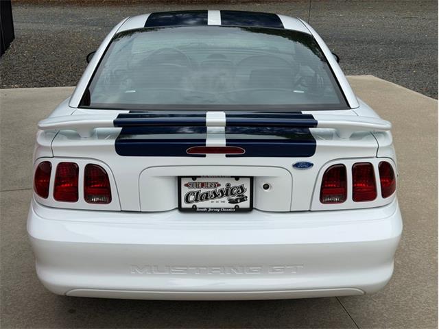 1997 Ford Mustang (CC-2103042) for sale in Newfield, New Jersey