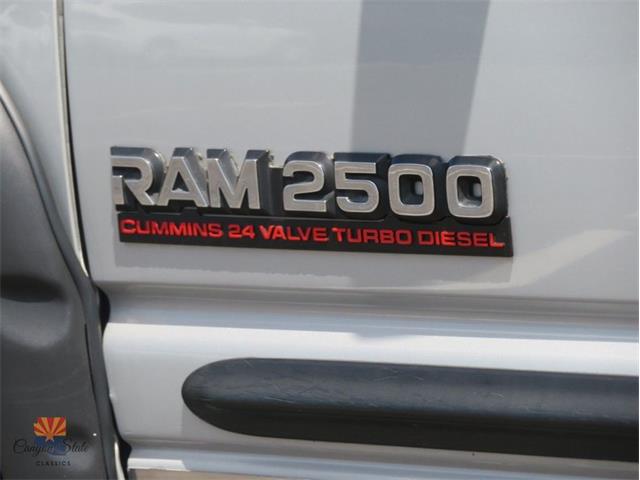 2000 Dodge Ram 2500 (CC-2103043) for sale in Mesa, Arizona