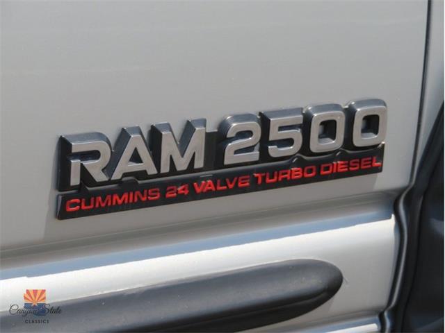 2000 Dodge Ram 2500 (CC-2103043) for sale in Mesa, Arizona