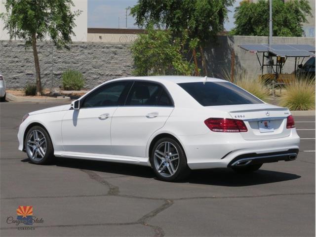 2014 Mercedes-Benz E-Class (CC-2103044) for sale in Mesa, Arizona
