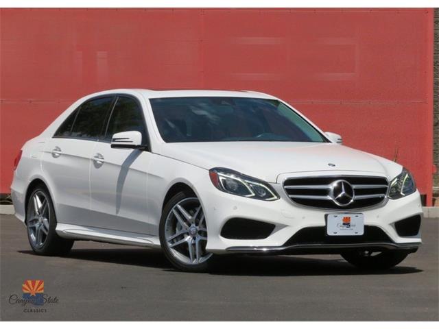 2014 Mercedes-Benz E-Class (CC-2103044) for sale in Mesa, Arizona