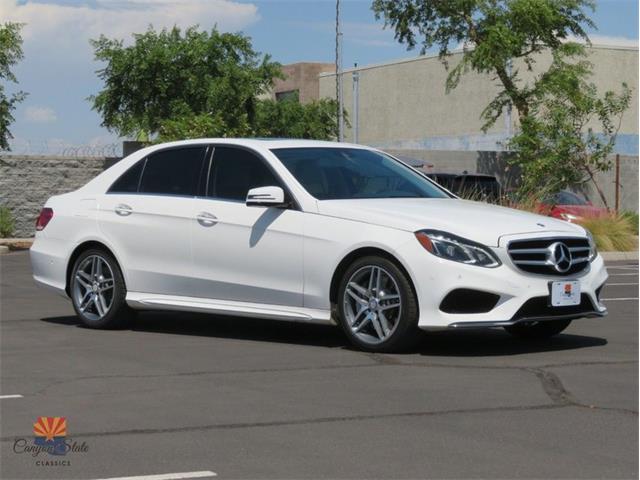 2014 Mercedes-Benz E-Class (CC-2103044) for sale in Mesa, Arizona