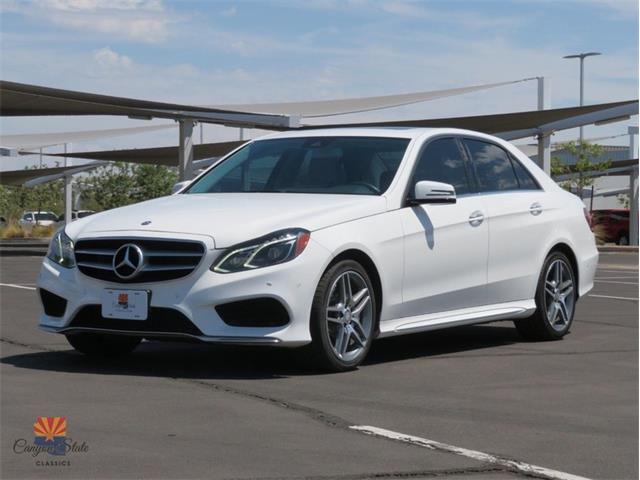 2014 Mercedes-Benz E-Class (CC-2103044) for sale in Mesa, Arizona