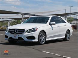 2014 Mercedes-Benz E-Class (CC-2103044) for sale in Mesa, Arizona