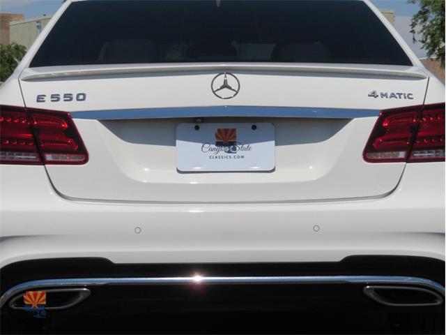 2014 Mercedes-Benz E-Class (CC-2103044) for sale in Mesa, Arizona