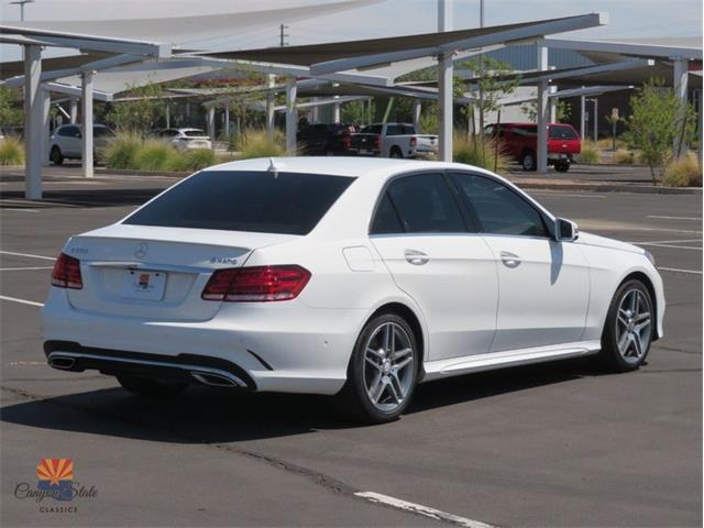 2014 Mercedes-Benz E-Class (CC-2103044) for sale in Mesa, Arizona