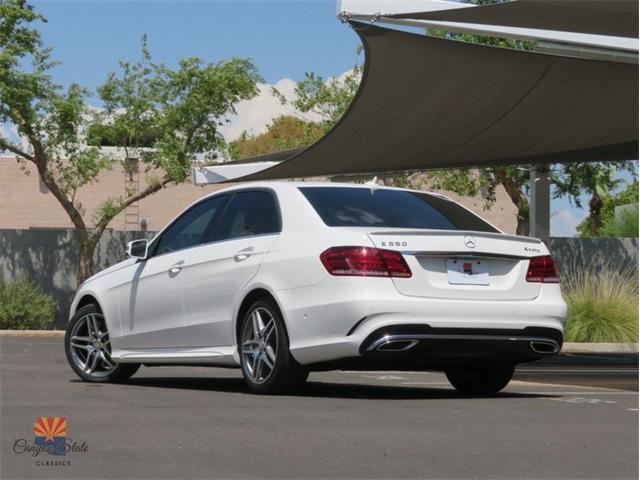 2014 Mercedes-Benz E-Class (CC-2103044) for sale in Mesa, Arizona