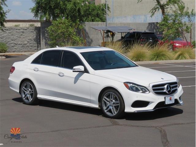 2014 Mercedes-Benz E-Class (CC-2103044) for sale in Mesa, Arizona