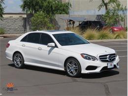 2014 Mercedes-Benz E-Class (CC-2103044) for sale in Mesa, Arizona