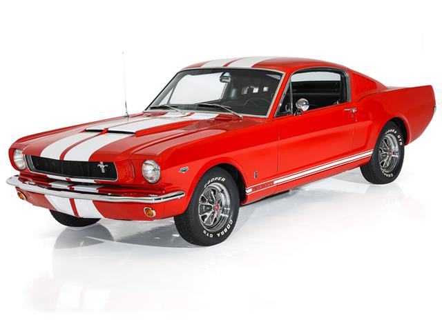 1965 Ford Mustang Fastback (CC-2103045) for sale in Des Moines, Iowa