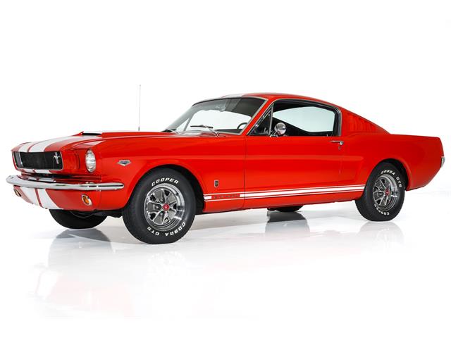 1965 Ford Mustang Fastback (CC-2103045) for sale in Des Moines, Iowa
