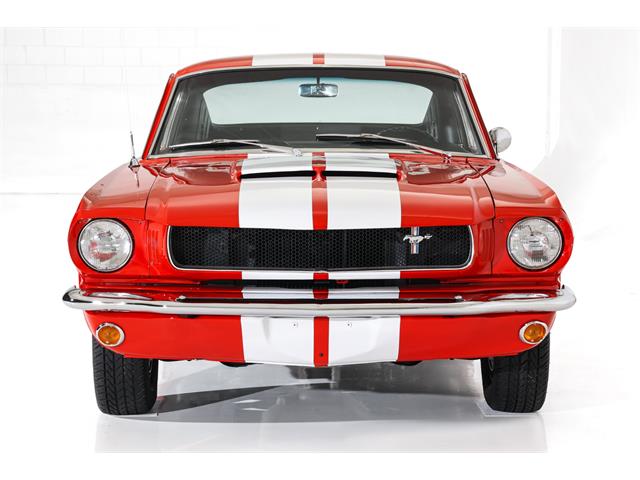 1965 Ford Mustang Fastback (CC-2103045) for sale in Des Moines, Iowa