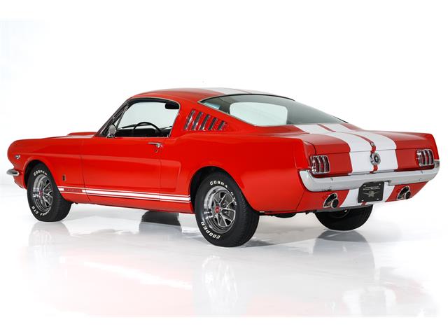 1965 Ford Mustang Fastback (CC-2103045) for sale in Des Moines, Iowa