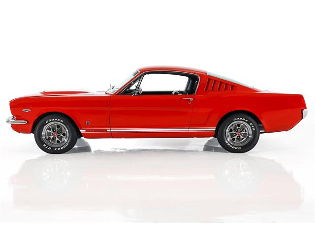 1965 Ford Mustang Fastback (CC-2103045) for sale in Des Moines, Iowa