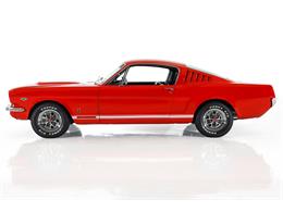 1965 Ford Mustang Fastback (CC-2103045) for sale in Des Moines, Iowa