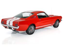1965 Ford Mustang Fastback (CC-2103045) for sale in Des Moines, Iowa