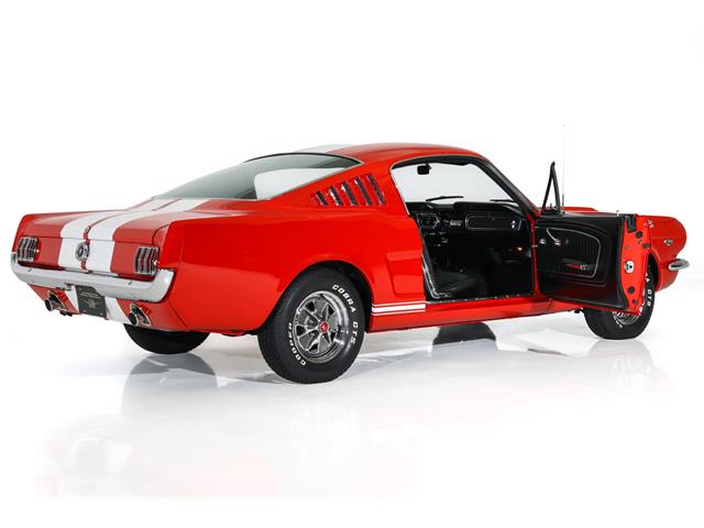 1965 Ford Mustang Fastback (CC-2103045) for sale in Des Moines, Iowa