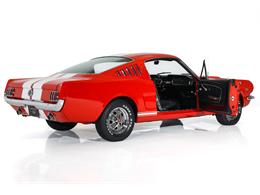 1965 Ford Mustang Fastback (CC-2103045) for sale in Des Moines, Iowa