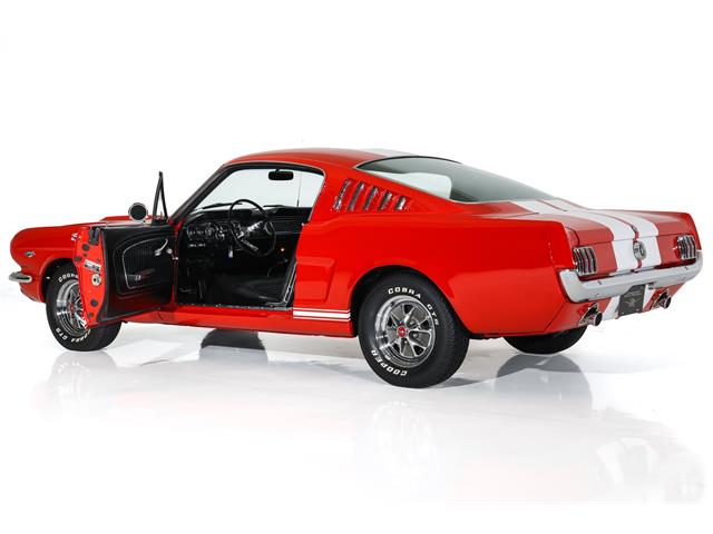 1965 Ford Mustang Fastback (CC-2103045) for sale in Des Moines, Iowa