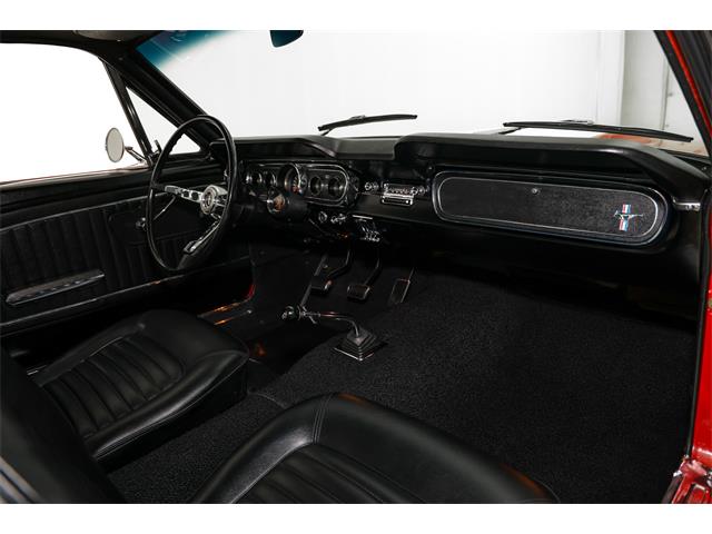 1965 Ford Mustang Fastback (CC-2103045) for sale in Des Moines, Iowa